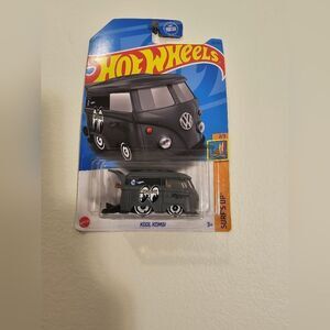 Hot Wheels Volkswagen Kool Kombi VW Bus 2023 Surfs Up 30th Anniversary HotWheels